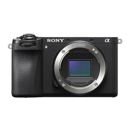 MÁQUINA FOTOGRÁFICA SONY A6700 CORPO