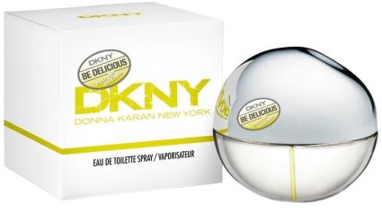 Perfume Mulher DKNY EDT Be Delicious 30 ml