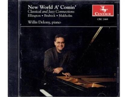 CD Ellington, Brubeck, Makholm, Willis Delony - New World (Special Edition) (1CDs)