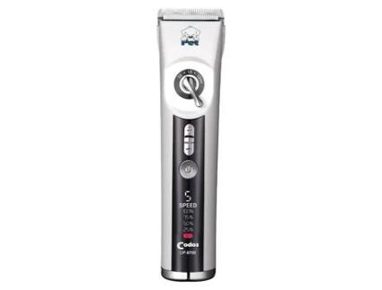 Clippers Elétricos para Animais de Estimação Codos Cp-9700 3.2Mm Led 4H