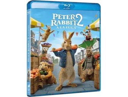 Peter Rabbit 2: The Runaway / Peter Rabbit 2: a La Fuga