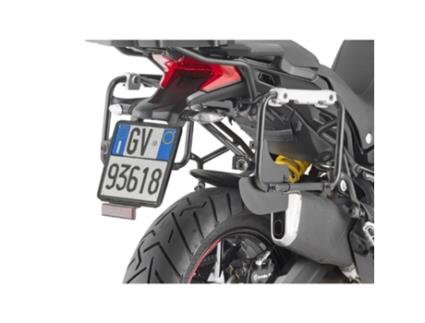 Apoio em Casos Laterais KAPPA MOTO Rapid Okb Ducati Multi 950 S/1260 End