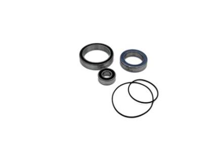 Kit de rolamentos para motor yamaha pw-xe BLACK BEARING TU