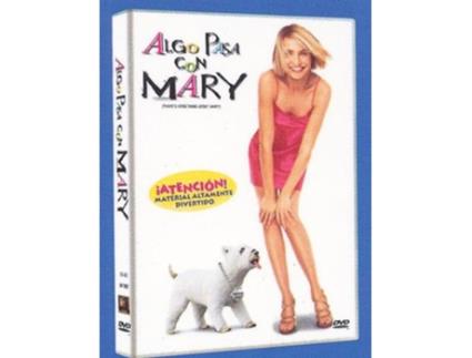 DVD There'S Something About Mary - Algo Pasa Con Mary