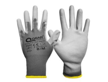 12 Pares de Luvas QEARSAFETY (S)