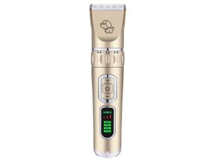 Clippers Elétricos para Animais de Estimação Cigeman Zgm-32 2000Mah 3H