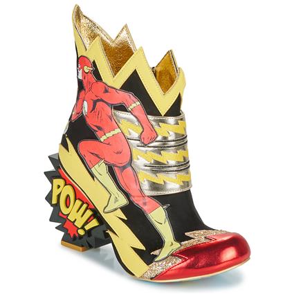 Irregular Choice Botins CHASING JUSTICE para mulheres