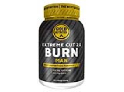 Gold Nutrition Extreme Cut 2.0 Burn Man x90 Cápsulas