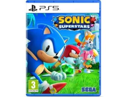 Pré-venda Jogo PS5 Sonic Superstars