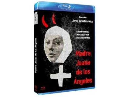 Blu Ray Matka Joanna Od Aniolów 1961 - \Madre Juana de Los Angeles