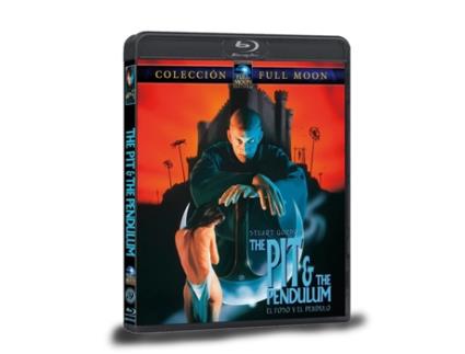 Blu Ray The Pit And The Pendulum - El Foso Y El Péndulo