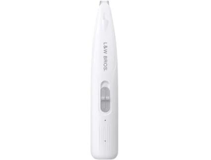 Clippers Elétricos para Animais de Estimação L&W Bros Pc-290 Led Uv Abs 1.5H