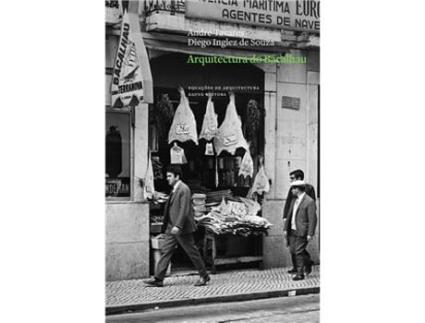 Livro Arquitectura do Bacalhau & Outras Espécies de André Tavares, Diego Inglez de Souza (Português)