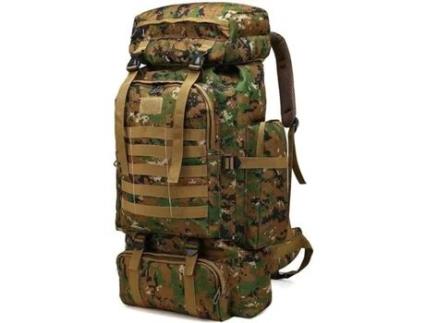 Mochila Camuflagem ZKAKA