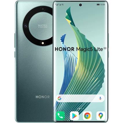 Honor Magic5 Lite 5G 6,67" Dual Sim 6GB/128GB Green