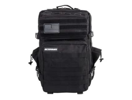 Mochila Tática ELITRAINX V1 45L Preto