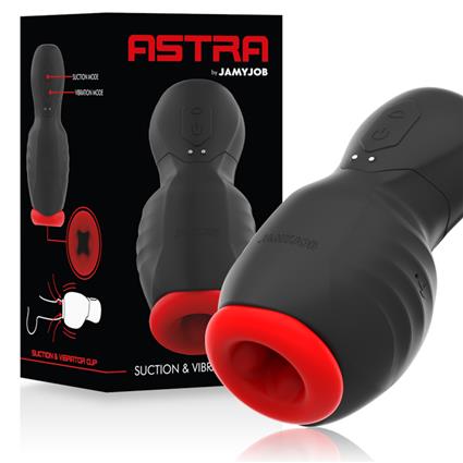 JAMYJOB ASTRA SUCTION & VIBRATION