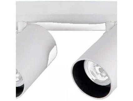 Pacote com 2 Unidades Yeelight Smart Spotlight Cor Branco