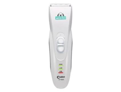 Clippers Elétricos para Animais de Estimação Codos Cp-6800 5H 5V 2200Mah