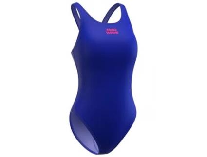 Fato de Banho Feminino de 1 Peça MAD WAVE Wave L