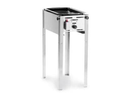 Barbecue a Gás HENDI GRILL-MASTER MINI