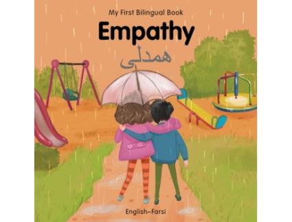 Livro my first bilingual book-empathy (english-farsi) de patricia billings (inglês)