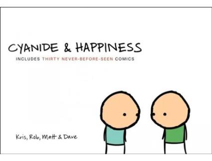 Livro Cyanide And Happiness de Vários Autores