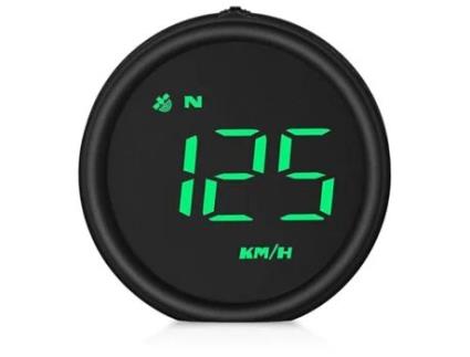 Velocímetro GPS digital para carro MLJSH