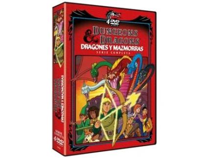 Dungeons & Dragons 1983 / Dragones Y Mazmorras Serie de Tv