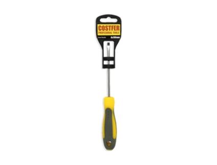 Chave de Fendas 4X100Mm COSTFER