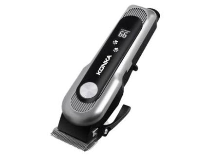 Clippers Elétricos para Animais de Estimação Konka Klfq-3705-T 2.5H 10W