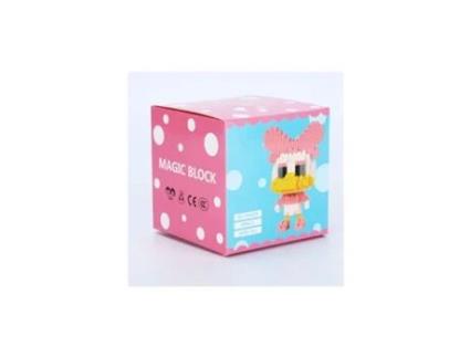 Construção LMWT Pequenos Pellets Puzzle de Alta Dificuldade (Idade Mínima Recomendada: 4 anos)