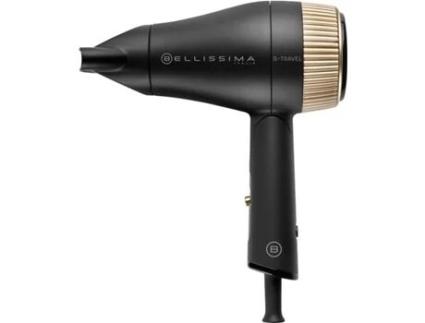 Secador de Cabelo BELLISSIMA B Travel (1400 W - 2 Níveis de temperatura)