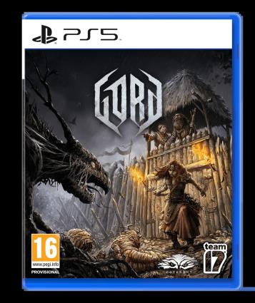 Pré-venda Jogo PS5 Gord (Deluxe Edition)