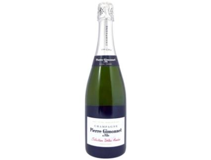 Champanhe PIERRE GIMONNET Pierre Gimonnet Sélection Belles Années Chardonnay  (0.75 L - 1 unidade)