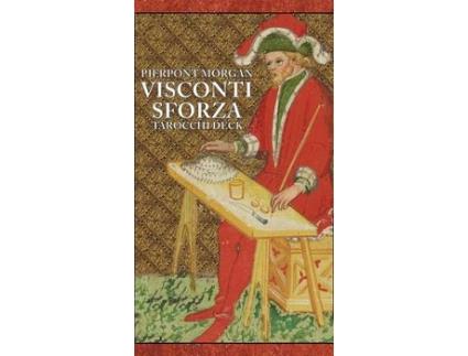 Livro tarot de sforza visconti (inglês)