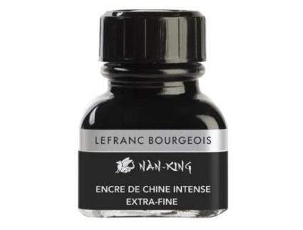 Tinta China LEFRANC & BOURGEOIS Nan King Lefranc 30 Ml