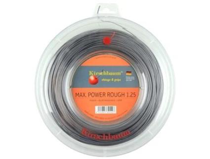 Cordas de Ténis KIRSCHBAUM Max Power Rough 200 M