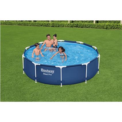 Bestway Piscina Steel Pro 305x76 cm