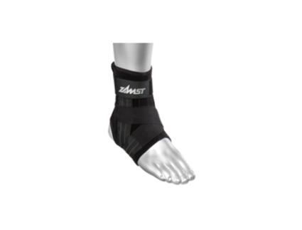 Tornozelo esquerdo ZAMST Ankle Brace A1 M