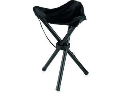 Cadeira Exterior TIMETO Tripé (Preto)