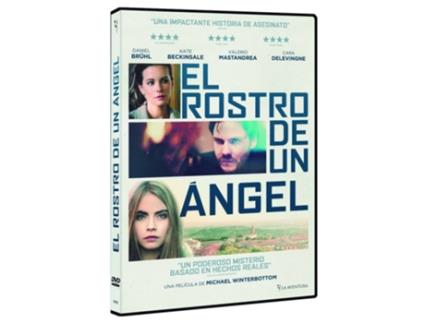 DVD The Face Of An Angel 2014 - El Rostro de Un Ángel