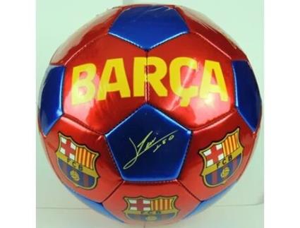 Bola de Futebol FC BARCELONA 69401 (Vermelho)