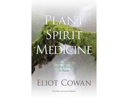 Livro plant spirit medicine de eliot cowan (inglês)