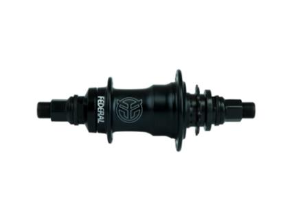 Cubo traseiro FEDERAL Freecoaster motion RHD-guard TU