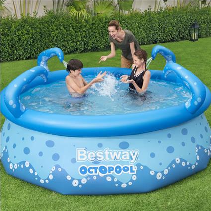 Bestway Piscina Easy Set OctoPool 274x76 cm