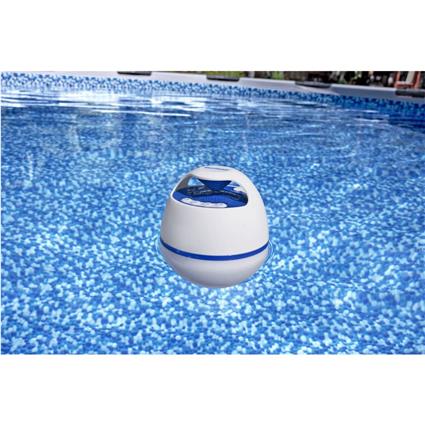 Bestway Coluna flutuante Bluetooth com luzes LED