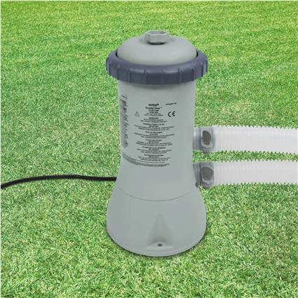 INTEX Bomba de filtragem de cartucho 3407 L/h 28638GS