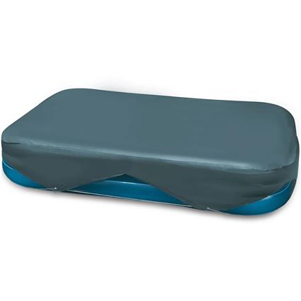 INTEX Cobertura retangular para piscina 58412NP