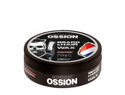 Ossion Beard & Hair Cream Matte Wax